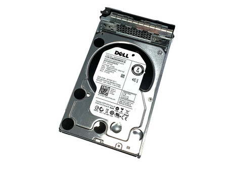 Жесткий диск Dell YY34F 2 ТБ, 7,2 КБ, 6 ГБ, 3,5 дюйма, SAS