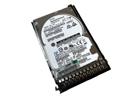 785069-B21 Жесткий диск HPE 900 ГБ 12G SAS 10K 2,5 дюйма SC G8-G10