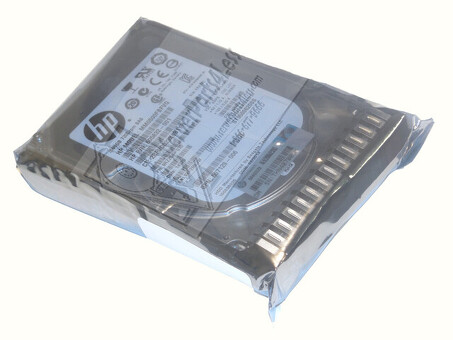 652745-B21 Жесткий диск HP 500 ГБ 6G 7,2K SAS 2,5 дюйма MDL