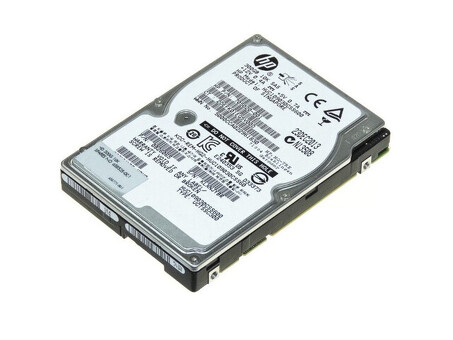 658535-001 Жесткий диск HP 300 ГБ SAS 10K SFF 2,5 дюйма NHP