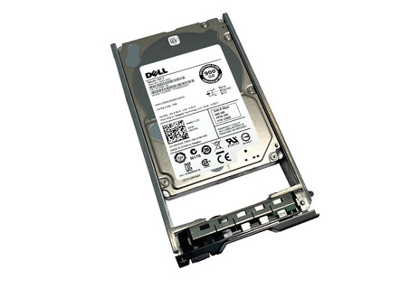8JRN4 Жесткий диск Dell 900 ГБ, 10 тыс. об/мин, SAS 2.5