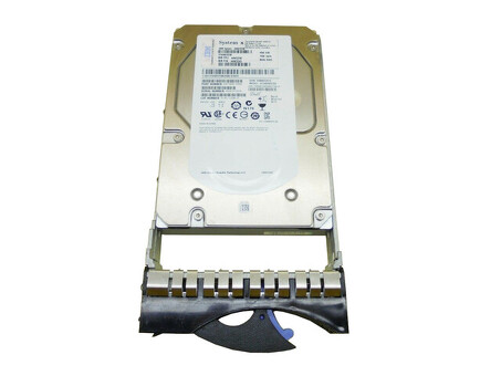 44W2239 Жесткий диск IBM 450 ГБ 15K SAS 3,5 дюйма ROHS