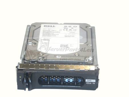Жесткий диск Dell R749K, 450 ГБ, 6 ГБ, 15 тыс. об/мин, SAS, 3,5 дюйма