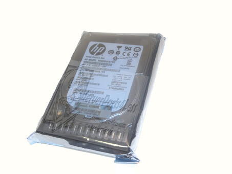 605832-001 Жесткий диск HP 500 ГБ 6G 7,2K SAS 2,5 дюйма MDL