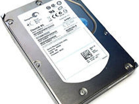 Жесткий диск Dell GY583, 400 ГБ, 10 КБ, 3,5 дюйма, SAS