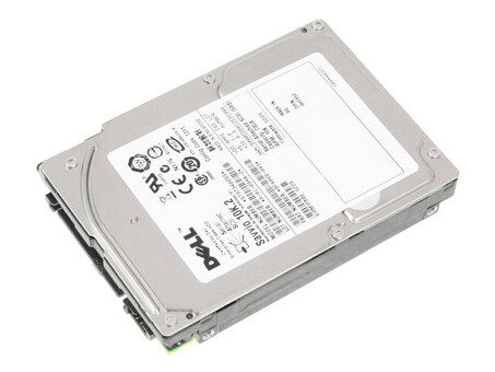 Жесткий диск Dell HT952, 72 ГБ, 10 000, 2,5 дюйма, SAS
