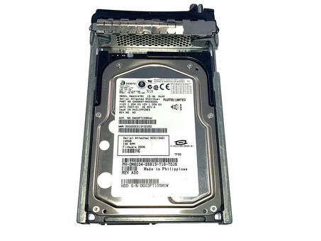 Жесткий диск Dell M8034, 147 ГБ, 15 КБ, 16 МБ, 3,5 дюйма, SAS