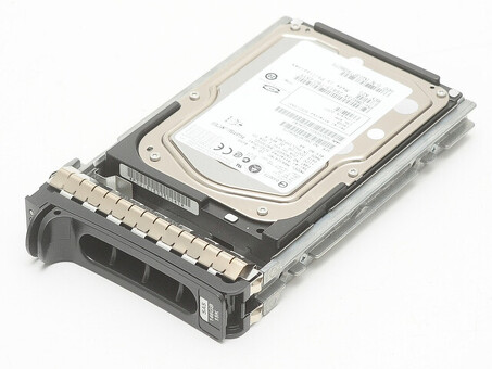 Жесткий диск Dell M8033 146 ГБ 10K SAS 3,5 дюйма 10K