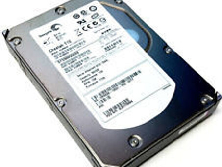 Жесткий диск Dell RN828, 300 ГБ, 10 КБ, 3,5 дюйма, SAS