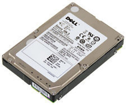 Жесткий диск Dell C975M 300 ГБ 10K SAS 2,5 дюйма