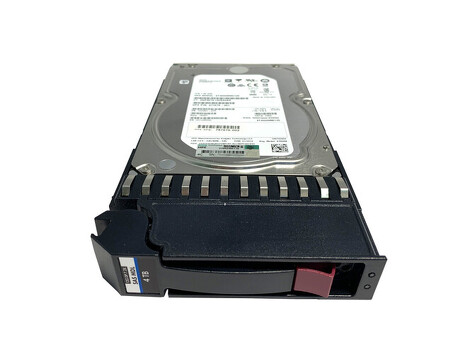 871679-001 Жесткий диск HPE MSA 4 ТБ SAS 12G 7,2 КБ большого форм-фактора