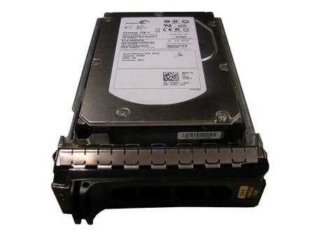 341-2827 Жесткий диск Dell 146 ГБ 15K SAS 3,5 дюйма