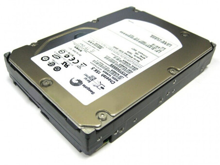 GY581 Жесткий диск Dell 73 ГБ 15K SAS 3,5 дюйма