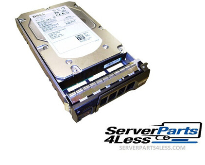 Жесткий диск Dell YP778, 300 ГБ, 15 КБ, 3,5 дюйма, SAS