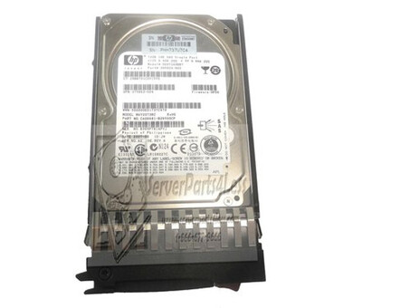 375868-B21 Жесткий диск HP 36,4 ГБ 15K SAS 3,5 с возможностью горячей замены