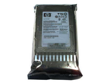 432322-001 Жесткий диск HP 36 ГБ, 3G, 15 тыс. об/мин, SAS, 2,5 дюйма, SP