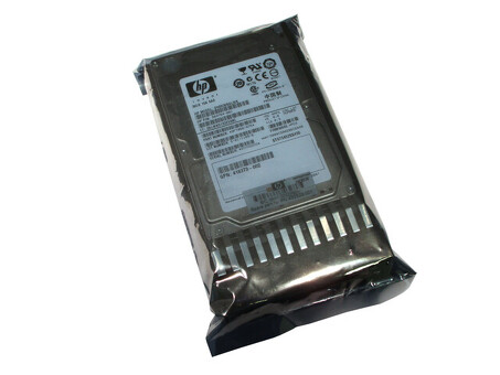 431933-B21 Жесткий диск HP 36 ГБ 3G 15K SAS SFF SP