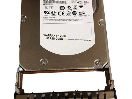 39R7344 Жесткий диск IBM, 300 ГБ, 10 000 об/мин, SAS, с возможностью горячей замены