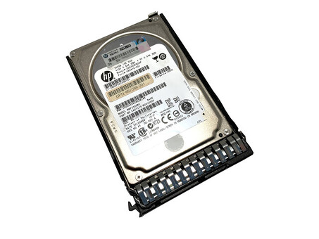 641552-001 Жесткий диск HP G8 300 ГБ 10K 6G 2,5 дюйма SC SAS DP