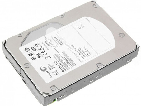 Жесткий диск Dell HT954, 300 ГБ, 3,5 дюйма, 10 КБ, 3 ГБ, SAS (с лотком)