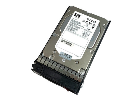 516816-B21 Жесткий диск HP 450 ГБ 6G 15K SAS 3,5 дюйма DP