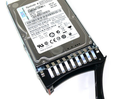 42D0707 Жесткий диск IBM 500 ГБ 7200 6G SAS