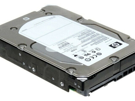 517351-001 Жесткий диск HP 300 ГБ 6G SAS 15K 3,5 дюйма NHP