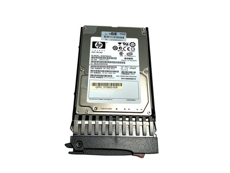 486824-001 Жесткий диск HP, 72 ГБ, 10 тыс. об/мин, 2,5 дюйма, двухпортовый SAS