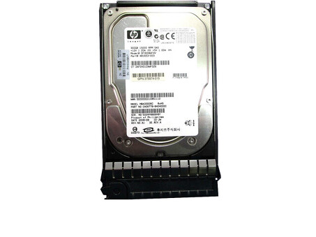 488060-001 Жесткий диск HP 300 ГБ 15K SAS DP 3,5 дюйма