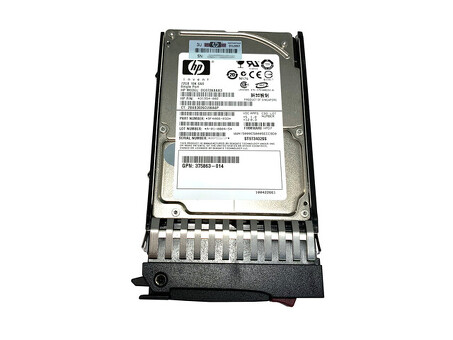 443177-001 Однопортовый жесткий диск HP 72 ГБ 10K SAS SFF