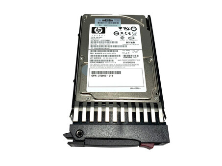 438628-001 Однопортовый жесткий диск HP 72 ГБ 10K SAS SFF