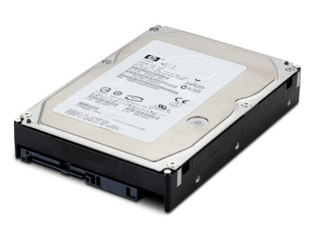 454234-B21 Жесткий диск HP 450 ГБ 15000K SAS LFF NHP DP