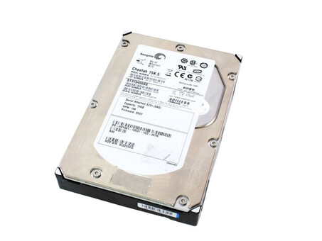 Жесткий диск Dell UM837, 73 ГБ, 15 тыс. об/мин, SAS, 3,5 дюйма