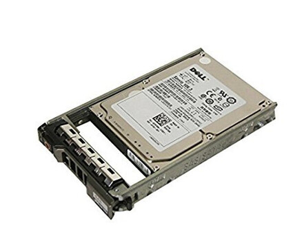 Жесткий диск Dell W328K 147 ГБ 15K SAS 2,5 дюйма для PowerEdge R710