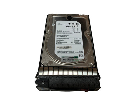 864256-B21 Жесткий диск HPE 2 ТБ SAS 12G 7,2 КБ LFF DS