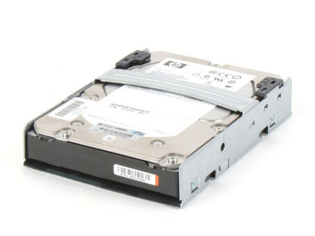 574758-B21 Жесткий диск HP 600 ГБ 6G 15K SAS 3,5 дюйма QR
