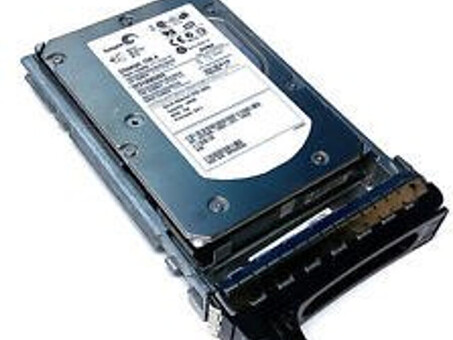 Жесткий диск Dell DY635, 3,5 дюйма, SAS, 146 ГБ, 15 тыс. об/мин