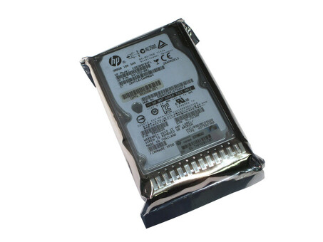 653955-001 Жесткий диск HP 300 ГБ 6G 10k SAS 2,5 дюйма SC DP