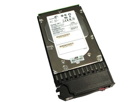 601775-001 Жесткий диск HP MSA2 3G 300 ГБ 15 тыс. SAS 3,5 дюйма