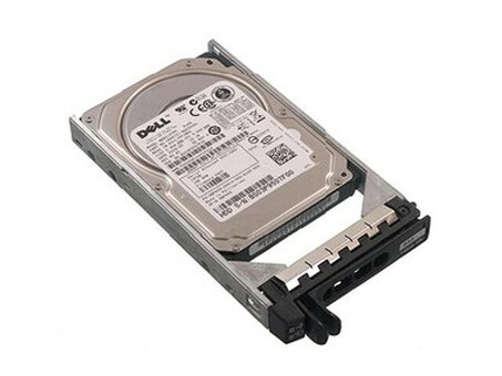 Жесткий диск Dell RW548, 73 ГБ, 15 тыс. об/мин, SAS, 3,5 дюйма, с лотком