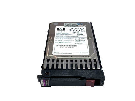 512743-001 Жесткий диск HP 72 ГБ 6G 15K SAS 2,5 дюйма DP