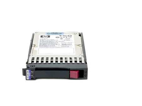 507125-B21 Жесткий диск HP 146 ГБ 6G 10k SAS 2,5 дюйма DP