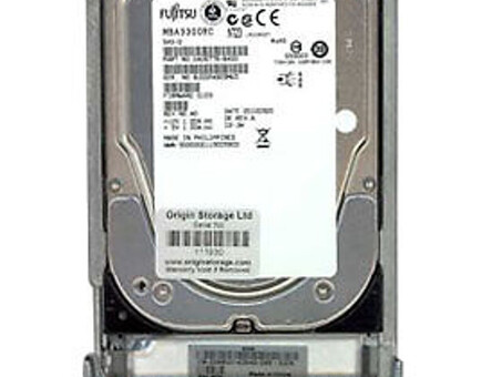 Жесткий диск Dell N226K, 300 ГБ, 15 тыс. SAS, 3,5 дюйма