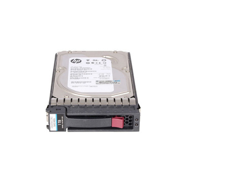 461137-B21 Жесткий диск HP 3G, 1 ТБ, 7200 об/мин, SAS, 3,5 дюйма, MDL