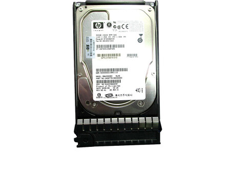 432146-001 Жесткий диск HP 300 ГБ 15K SAS 3,5 дюйма