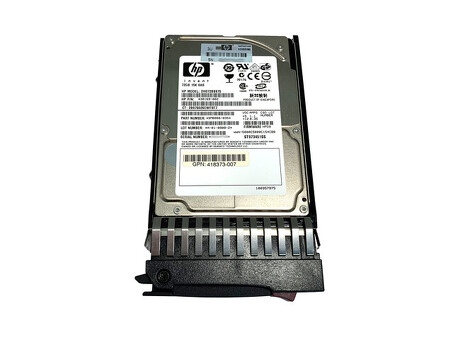 432321-001 Жесткий диск HP, 72 ГБ, 15 000 об/мин, SAS, 2,5 дюйма, SP, с возможностью горячей замены