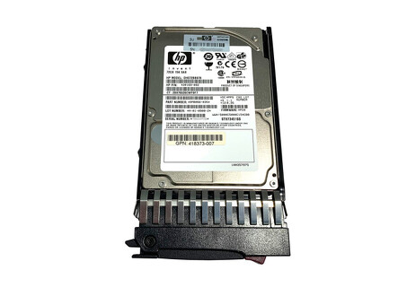 431935-B21 Жесткий диск HP, 72 ГБ, 15 000 об/мин, SAS, 2,5 дюйма, SP, с возможностью горячей замены