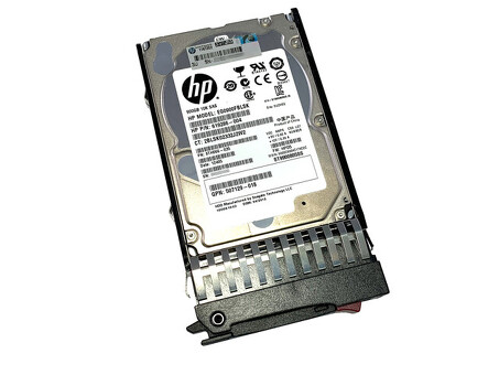 619291-B21 Жесткий диск HP 900 ГБ 6G 10K SAS 2,5 дюйма DP