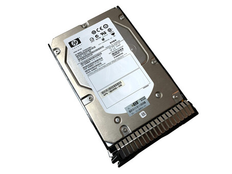 652620-B21 Жесткий диск HPE 600 ГБ 6G 15K 3,5 дюйма SAS SC