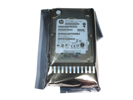 581284-B21 Жесткий диск HP 450 ГБ SAS 6G, 10 тыс. об/мин DP